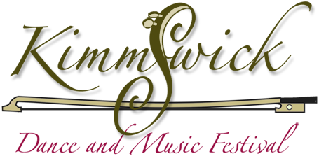 Kimmswick Dance Weekend KIMMSWICK logo color