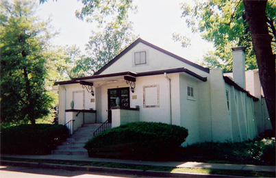 Monday Club, 37 S Maple, Webster Groves, MO Monday Club