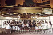The Carousel at Faust Park