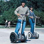 Segue to Segway