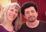 Gaye Fifer and Wayne Albright