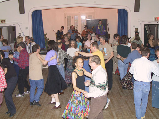At the Monday Club