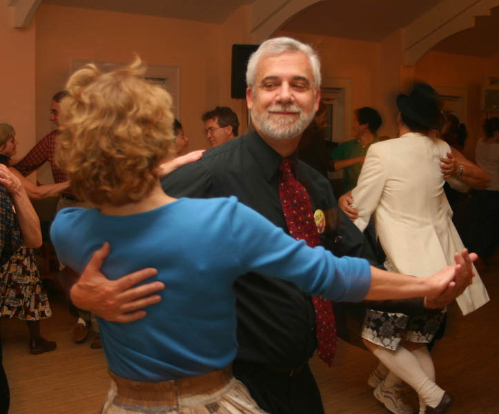 At the Monday Club 