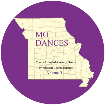 MO Dances II CD