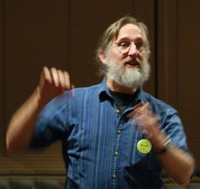 brad conducting