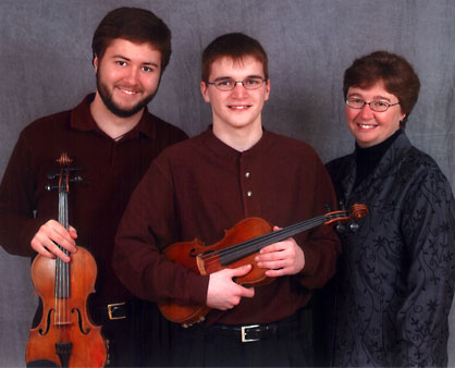 Great Bear Trio