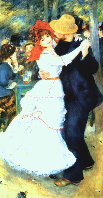 Renior - the Dancers
