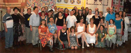 Dance Travelers at Chance Dance, February 2012 ChanceDance 2012 c sm