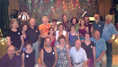 Dance Travelers at Dance Trance 2012 Dance Trance 2012 400