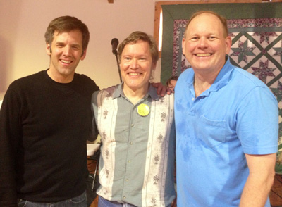 Dance Traveler and Classy Friends at Hands Four in Berea, KY Dance Traveler and Friends at Hands Four in Berea, KY