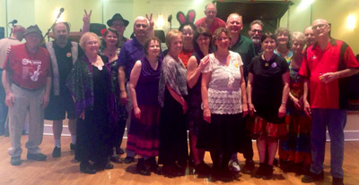 Dance Travelers at Spring Breakdown March 2013 Spring Breakdown 2013